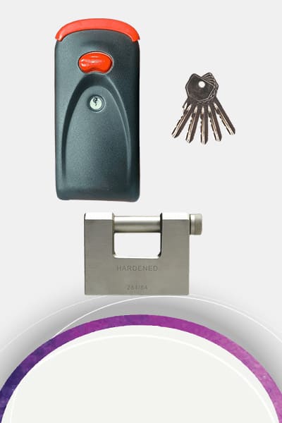 lock and key تپش صنعت الشركة المصنعة لقطع غيار السيارات